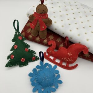 kit ornaments de Nadal