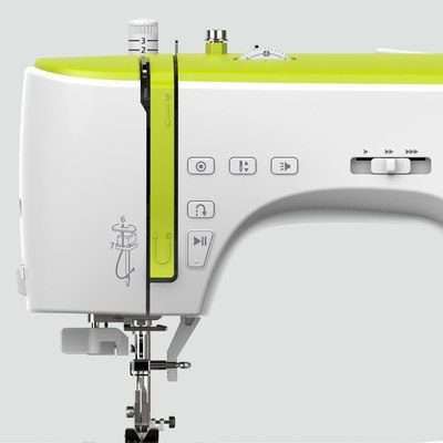 Necchi NC-102D - Imagen 3