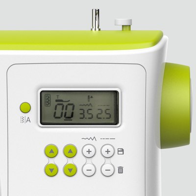 Necchi NC-102D - Imagen 2