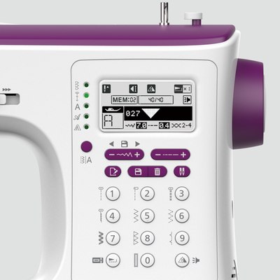 Necchi NC-204D - Imagen 3