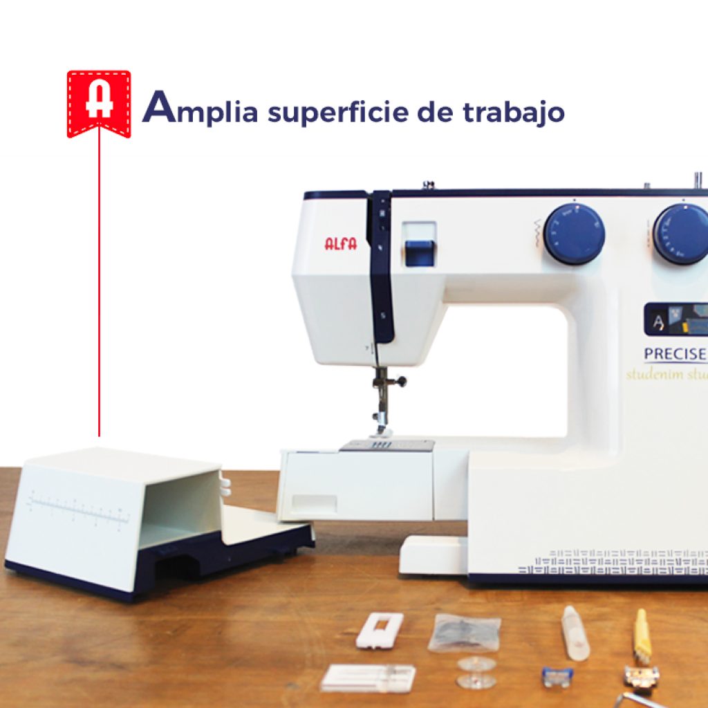 Alfa PRECISE- denim studio - Imagen 7