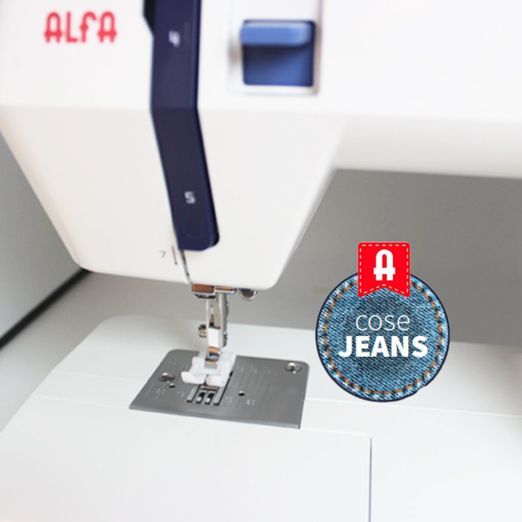 Alfa PRECISE- denim studio - Imagen 4