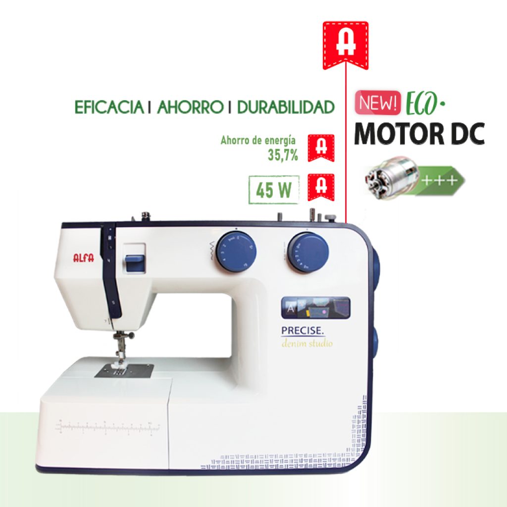 Alfa PRECISE- denim studio - Imagen 3
