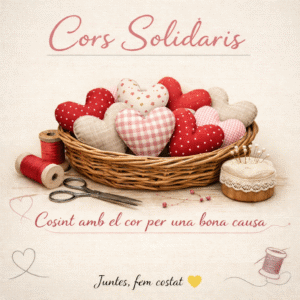Aportació projecte cors solidaris